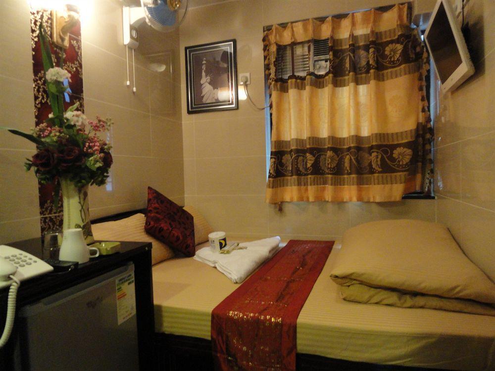 Days Hostel Block D Hongkong Kültér fotó