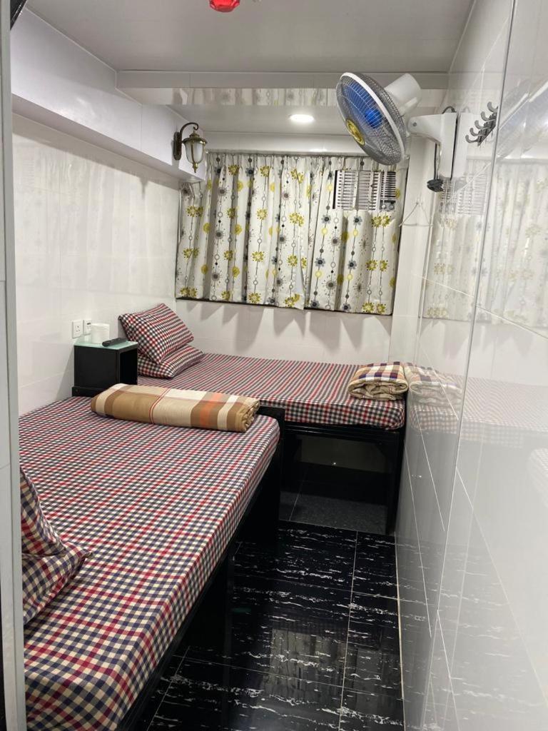 Days Hostel Block D Hongkong Kültér fotó