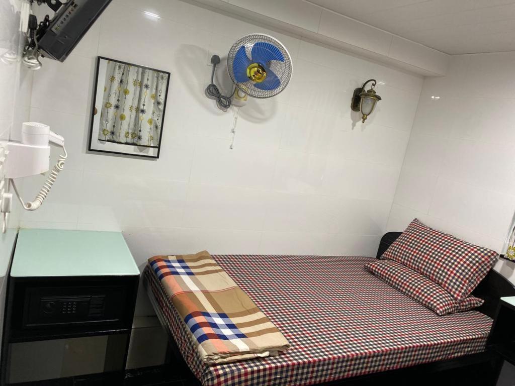 Days Hostel Block D Hongkong Kültér fotó